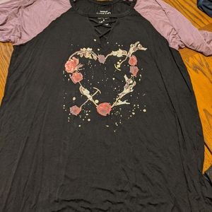 💕 3 for $12 torrid tee size 3
